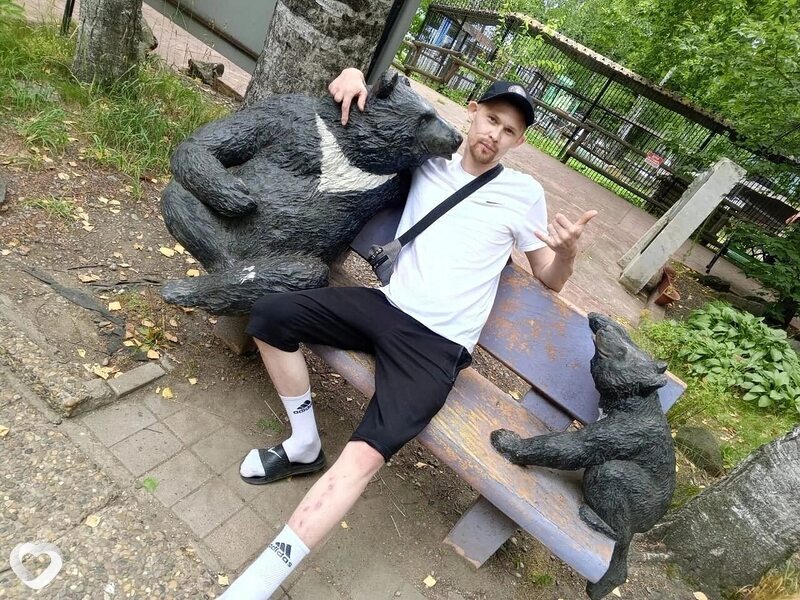 Степан, 33, Москве — анкета №1379868