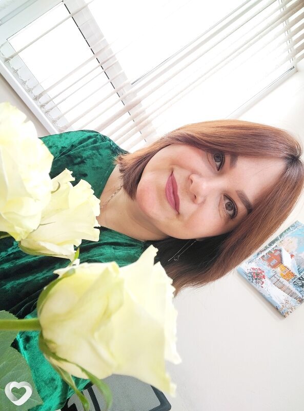 Юлия, 38, Ульяновске — анкета №1379888