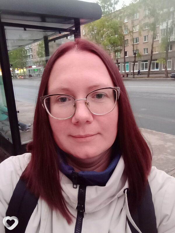 Анастасия, 42, Сыктывкаре — анкета №1379931