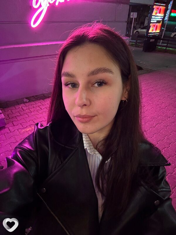 Ксения, 21, Новосибирске — анкета №1380021