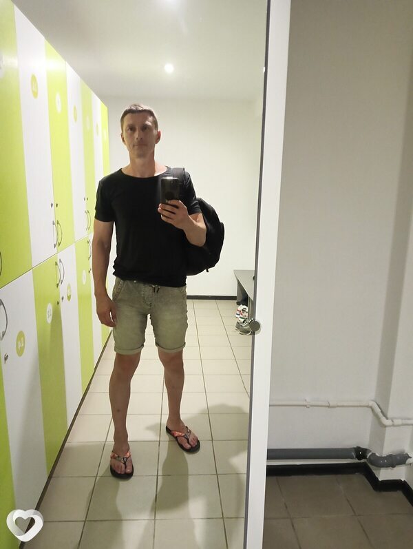 Александр, 45, Смоленске — анкета №1379972