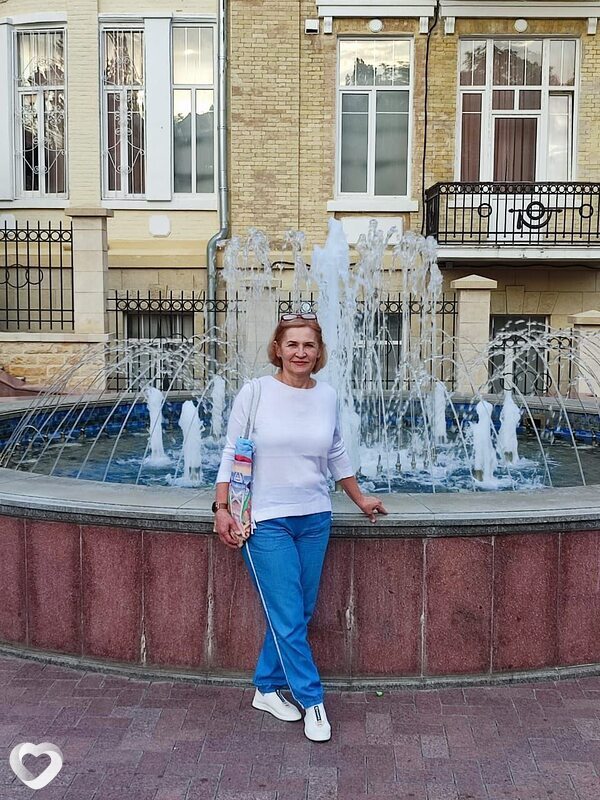 Алия, 65, Москве — анкета №1379975