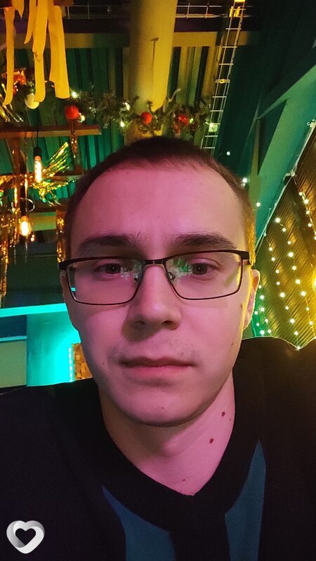 Дмитрий, 27, Волгограде — анкета №1379977
