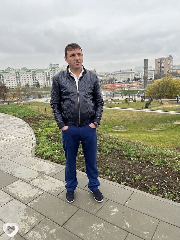 Айк, 40, Москве — анкета №1379984