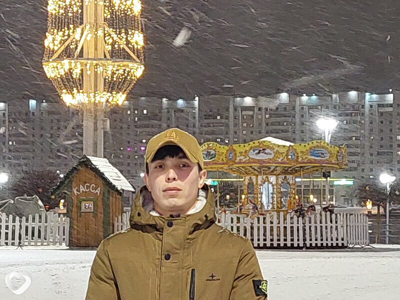 Дима, 26, Минске — анкета №1379988