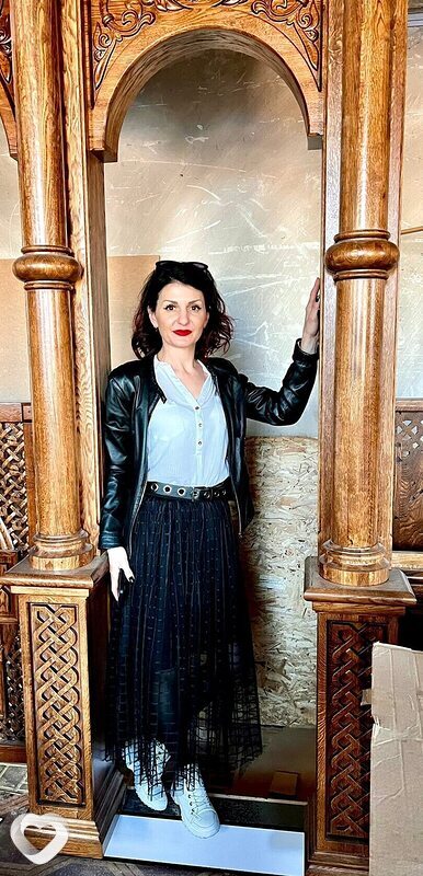 Анна, 40, Курске — анкета №1379824