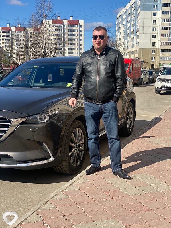 Роман, 44, Санкт-Петербурге — анкета №1379831