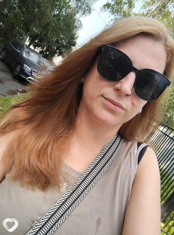 Ксения, 32, Санкт-Петербурге — анкета №1380095