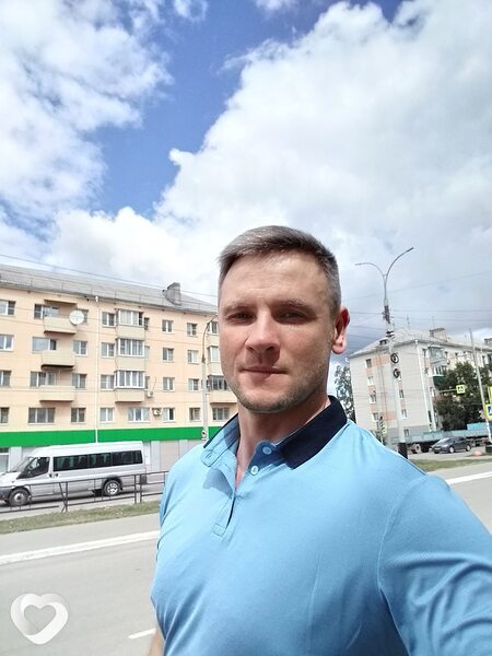 Михаил, 40, Тамбове — анкета №1380098