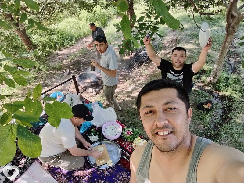 Isroil Urinov, 35, Ташкент — анкета №1380039