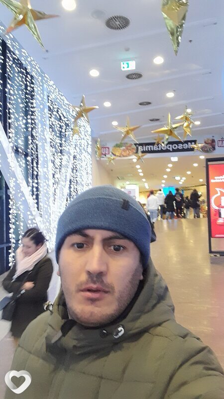 Kulobiev Sabzali, Лодзь