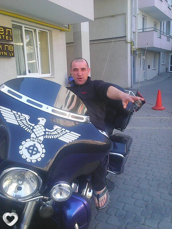 Alex, 43, Киеве — анкета №1380052
