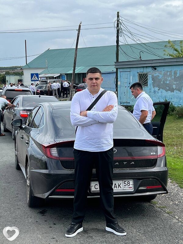 Вадим, 23, Пензе — анкета №1380058