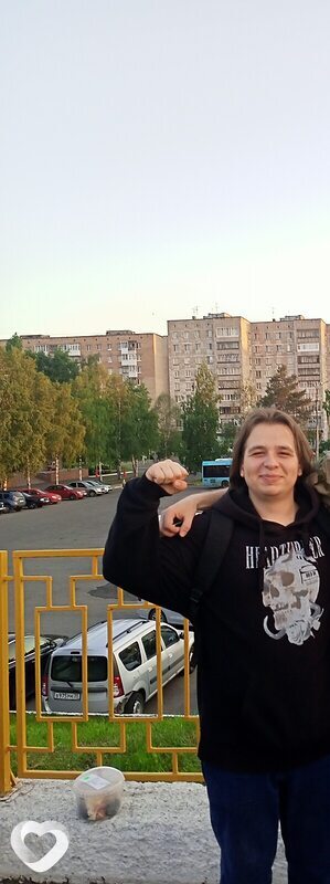 Дмитрий, 21, Москве — анкета №1380421