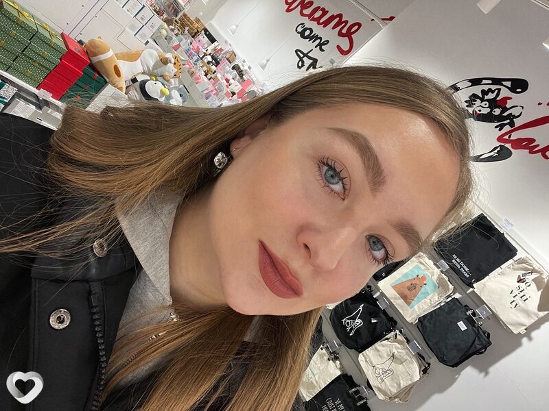 Екатерина, 28, Калуге — анкета №1380429
