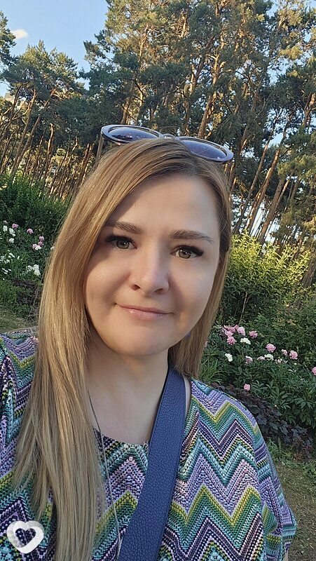 Юлия, 40, Белгороде — анкета №1380436