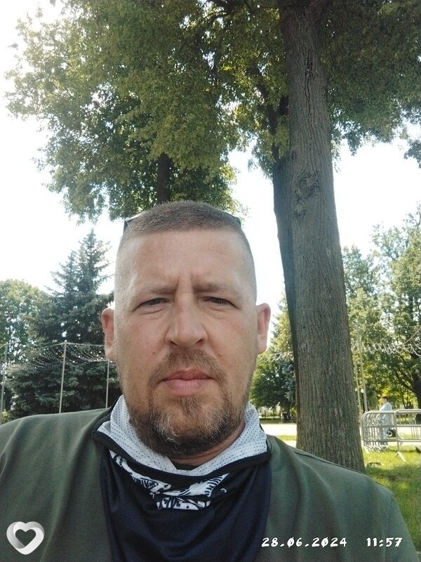 Сергей, 46, Орше — анкета №1380204