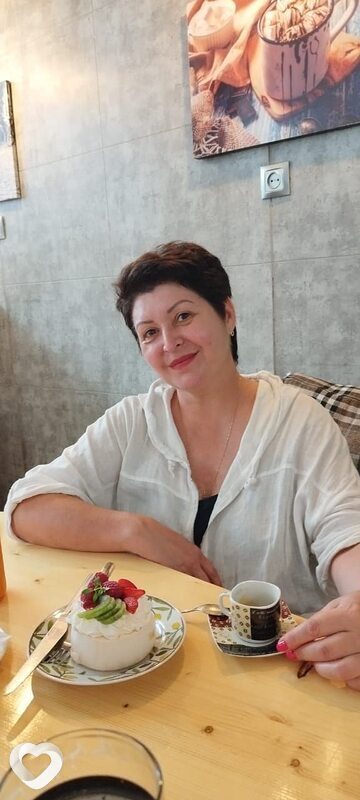 Александра, 50, Санкт-Петербурге — анкета №1380206