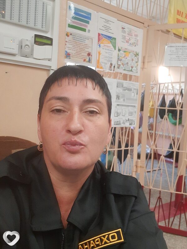 Оксана, 50, Хабаровске — анкета №1379897