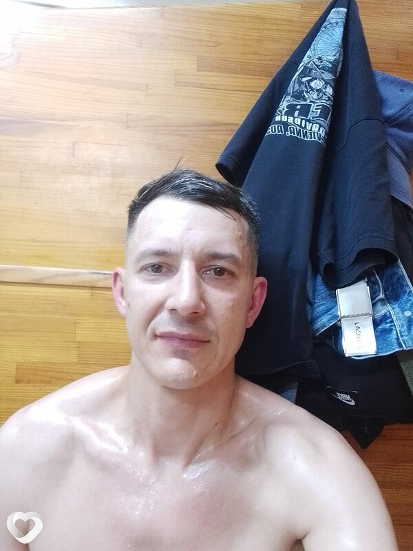 Андрей, 44, Москве — анкета №1379901