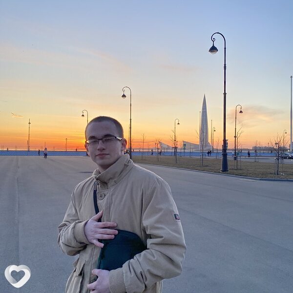 Владислав, 23, Москве — анкета №1379909