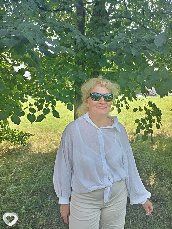 Надежда, 53, Новоалтайске — анкета №1380002