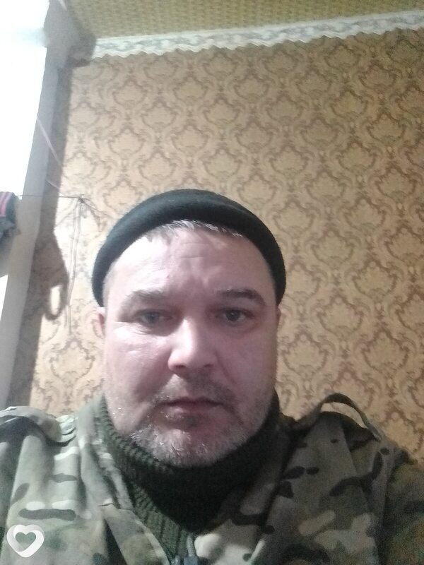 Василий, 44, Донецке — анкета №1380007