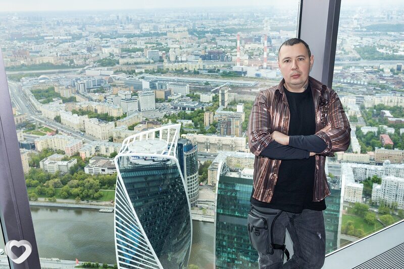 Дмитрий, Верхнеднепровский