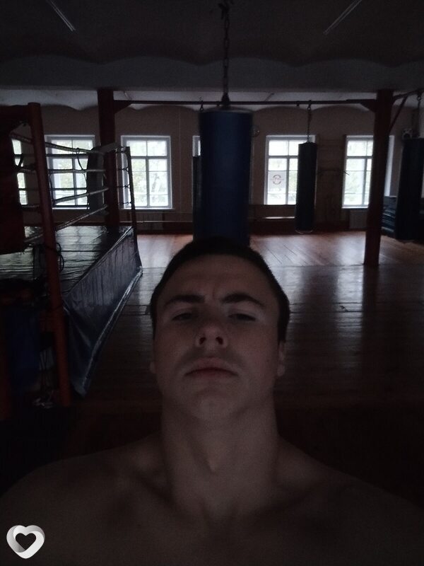 Александр, 20, Витебске — анкета №1380144