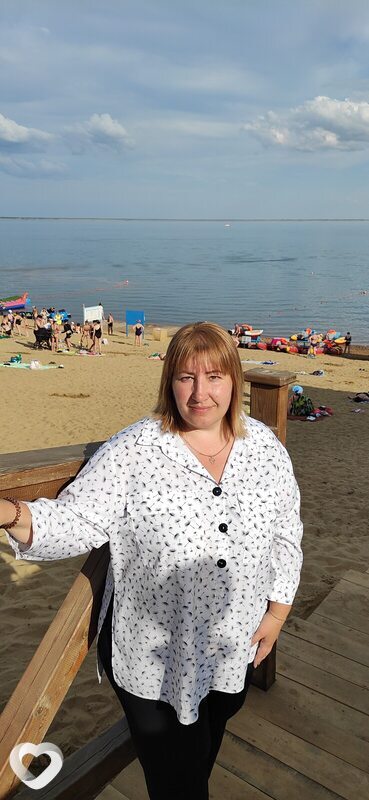 Татьяна, 46, Новосибирске — анкета №1380339
