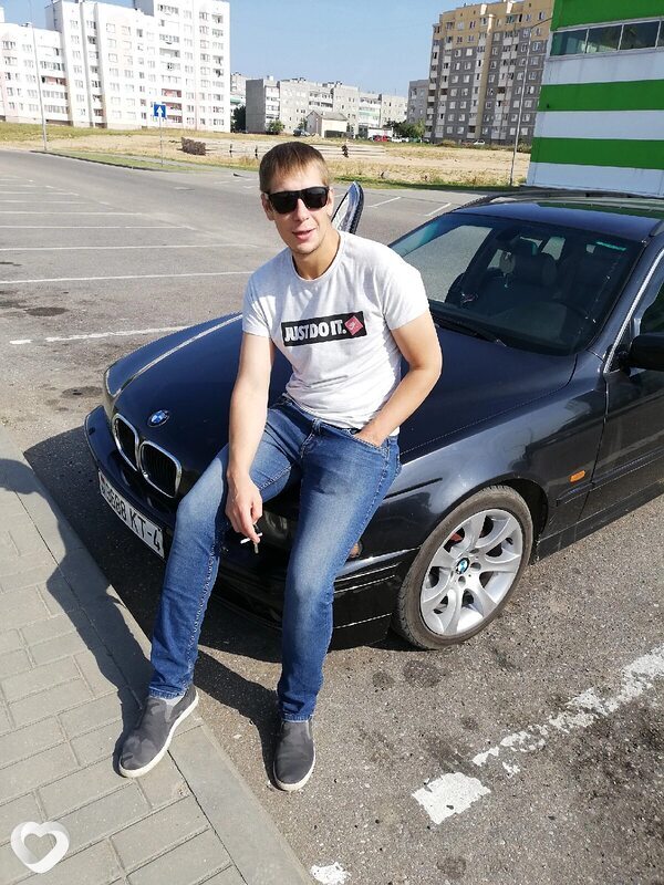 Евгений, 33, Слониме — анкета №1380355