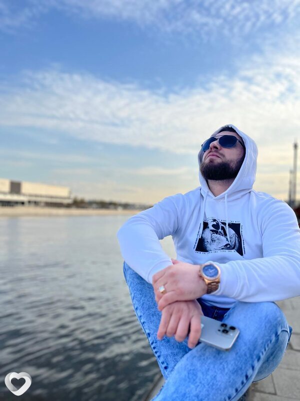 Николай, 33, Москве — анкета №1380358