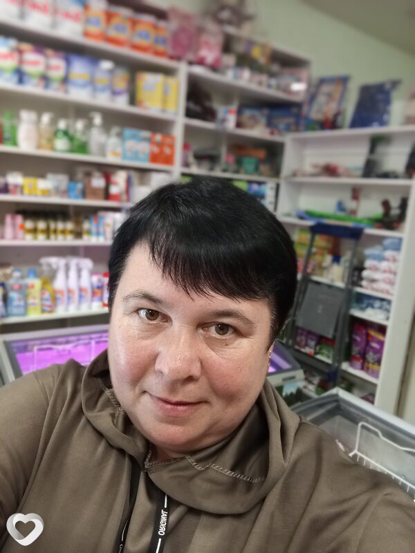 Галина Шипицына, 50, Томске — анкета №1380126