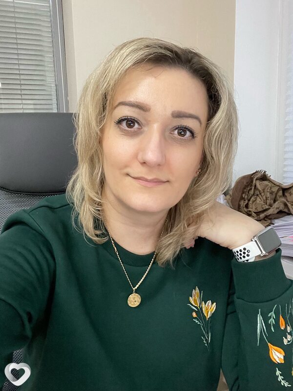 Катерина, 37, Балашихе — анкета №1380540