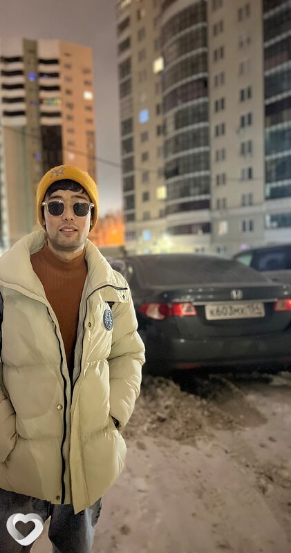 Женя, 29, Новосибирске — анкета №1380548