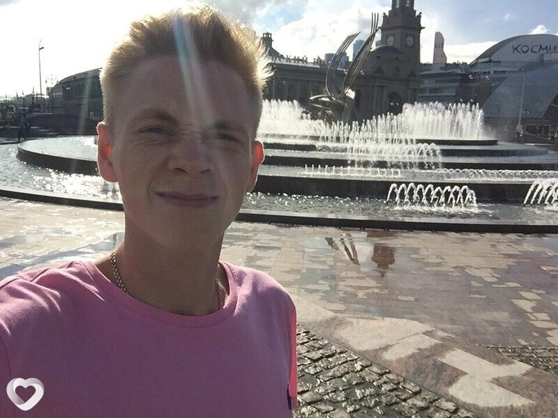 Вадим, 29, Москве — анкета №1380554