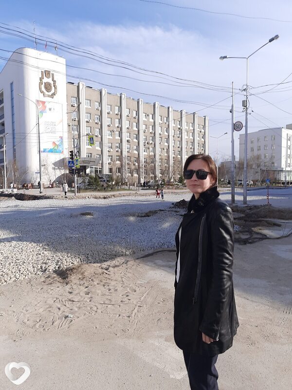 Елена, 48, Якутске — анкета №1380556