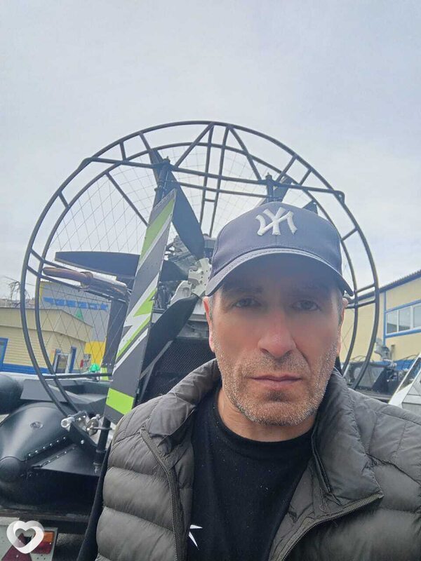 Константин, 46, Красноярске — анкета №1380248