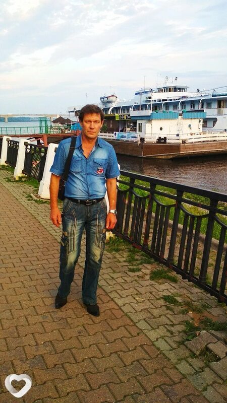 Владимир, 61, Костроме — анкета №1380256