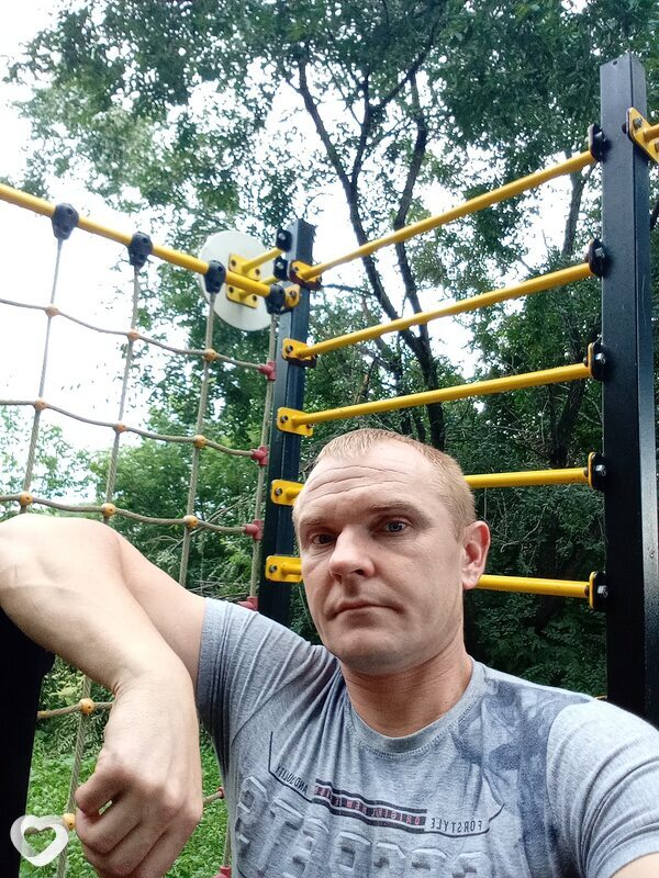 Антон, 39, Волжском — анкета №1380507