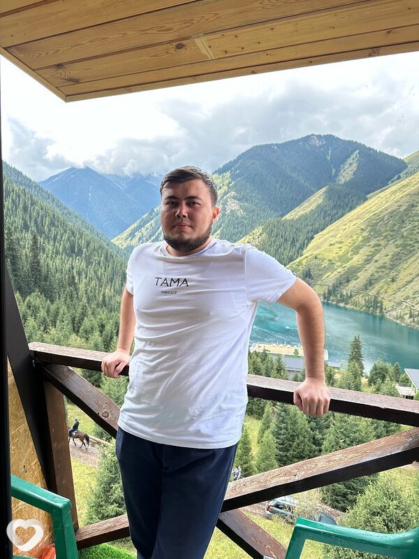 Азамат, 28, Алматы — анкета №1380511