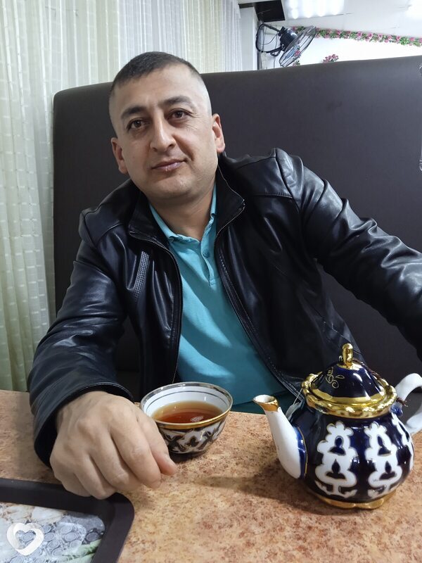 Сайед, 38, Новосибирске — анкета №1380391