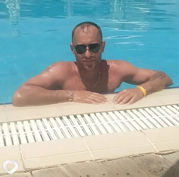 Дмитрий, 42, Санкт-Петербурге — анкета №1380396