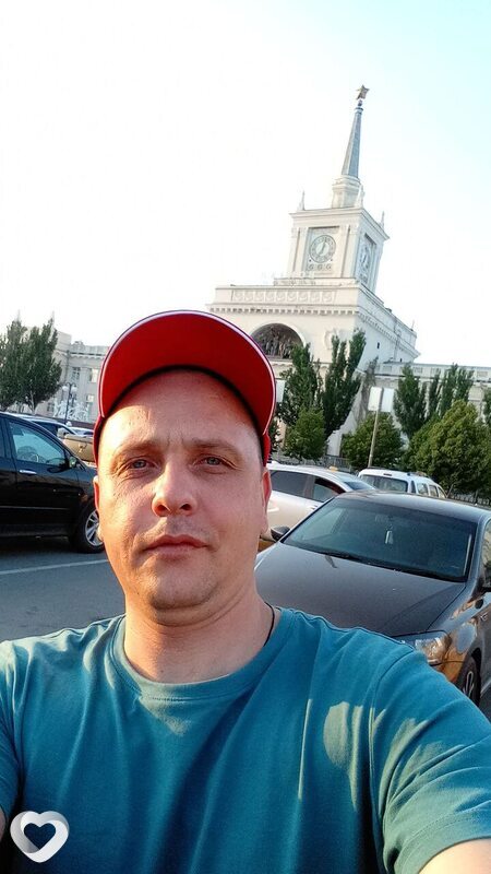 Влад, 36, Волгограде — анкета №1380399