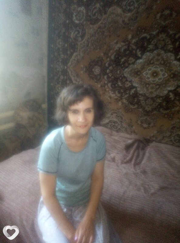 Галина, 52, Шахтах — анкета №1380400