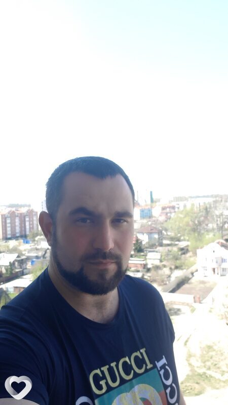 Саша, 38, Барнауле — анкета №1380402