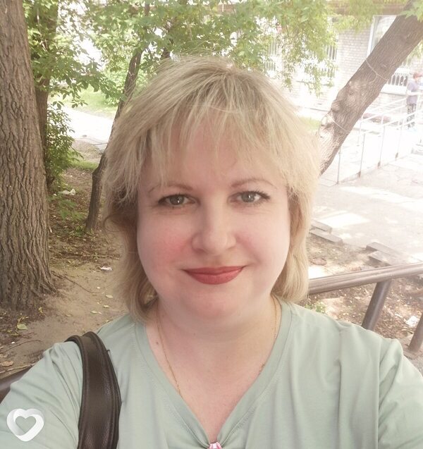 Юлия, 46, Новосибирске — анкета №1380265