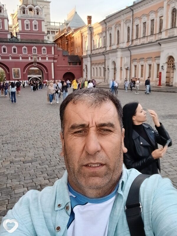Коля, Москва