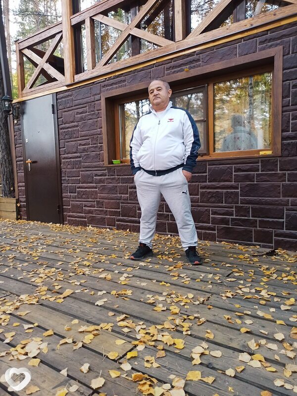 Нумон, 58, Чите — анкета №1380274