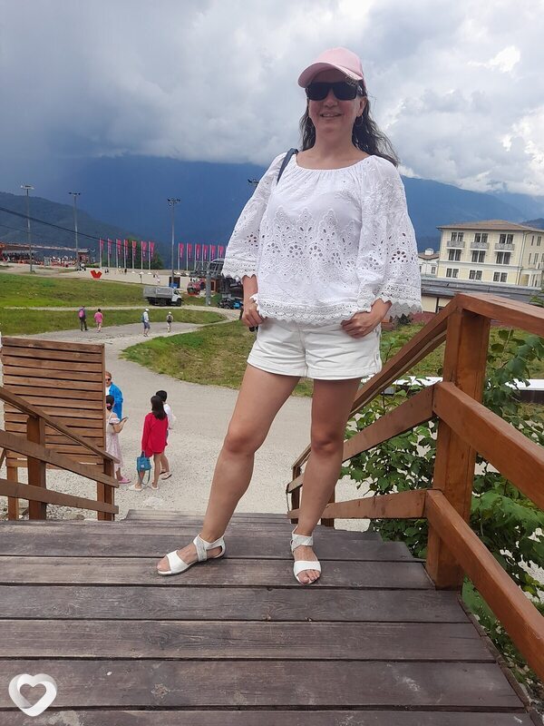 Валентина, 43, Сочи — анкета №1380756